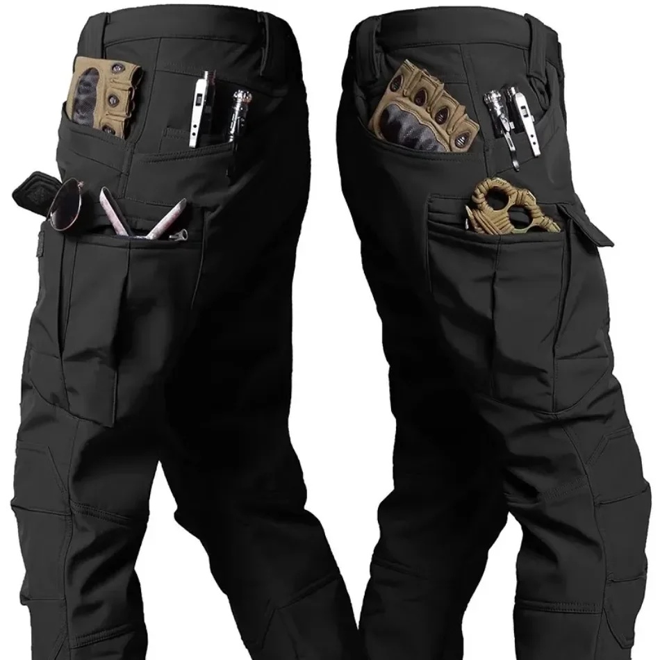 Winter Clothing Pk - กางเกงและแจ็คเก็ตกันน้ำสำหรับผู้ชาย ปี 2026 เหมาะสำหรับปีนเขา เล่นสกี เดินป่า