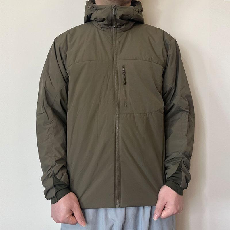 เสื้อแจ็คเก็ตผ้าฝ้ายน้ำหนักเบา - Winter Clothing Hiking บทวิจารณ์และราคา