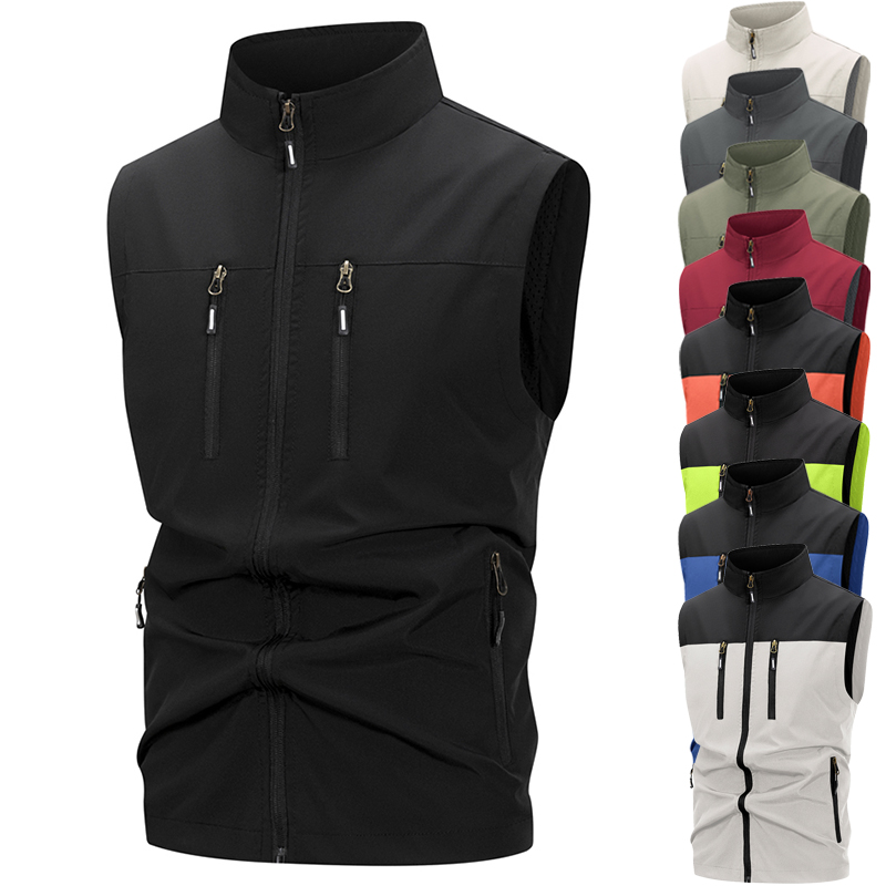 เสื้อกั๊ก Softshell น้ําหนักเบ - Winter Clothing Pk บทวิจารณ์และราคา