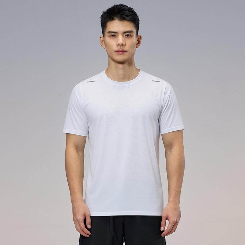 เสื้อยืดกีฬาแห้งเร็วผู้ชายเสื้ - Winter Clothing Hiking บทวิจารณ์และราคา